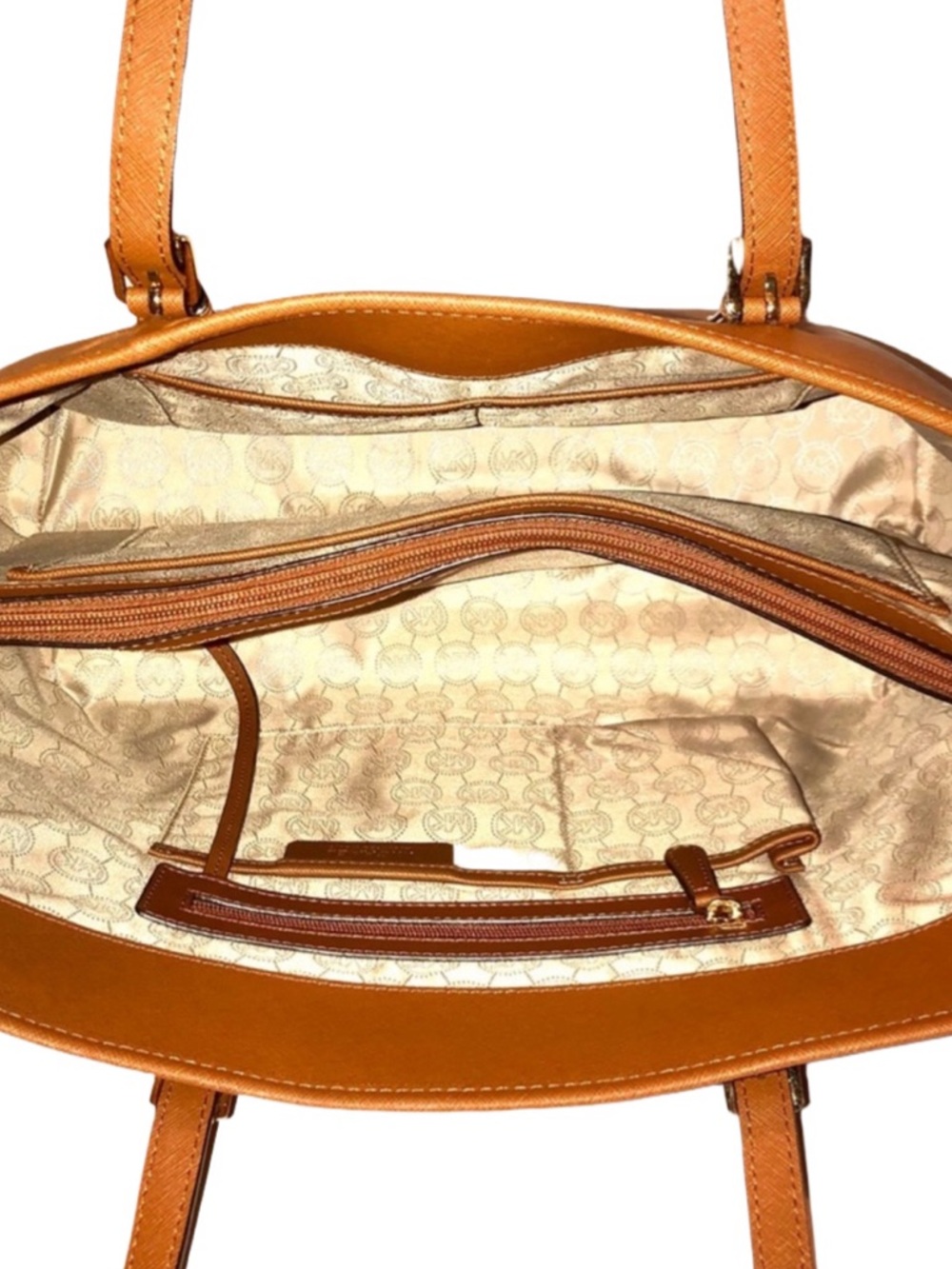 MICHAEL KORS Jet Set multifunction travel tote🔥🔥 - Picture 4 of 5